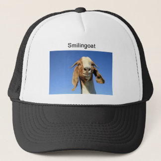 Smilingoat Truckerkappe