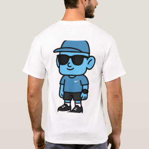 Smilo Sport Style T-Shirt