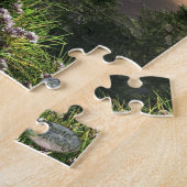 Smilodon Californicus Ausblick Puzzle (Seite)