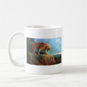 smilodon kaffeetasse (Links)