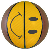 Smily Emoji Basketball (Vertikal)