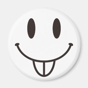SMILY MAGNET