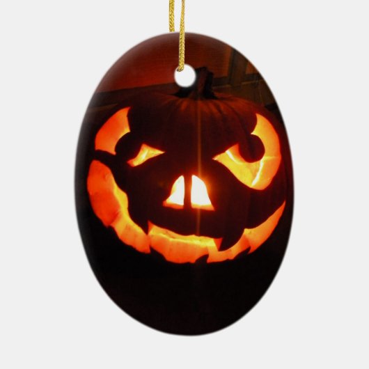 Smirk I Keramikornament (Hinten)
