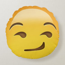 Smirking Gesicht Emoji
