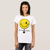 SmirkSmile T-Shirt (Vorne ganz)