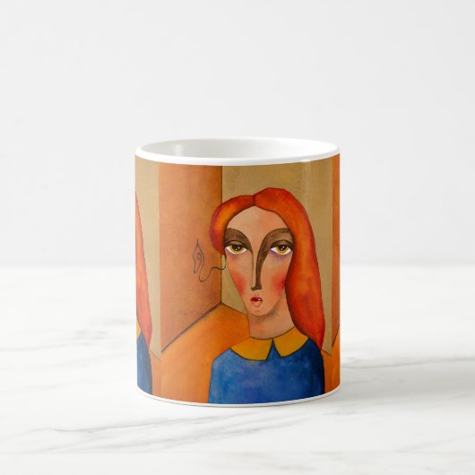 "Smirnov" Kaffeetasse (Mittel)