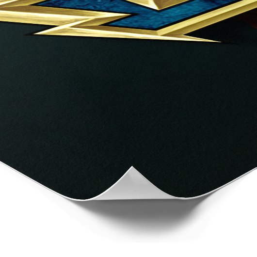 SMITE: Anhur, Schicht der Feinde Poster (Ecke)