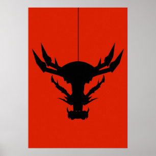 SMITE - Arachne - Das Wetter Poster