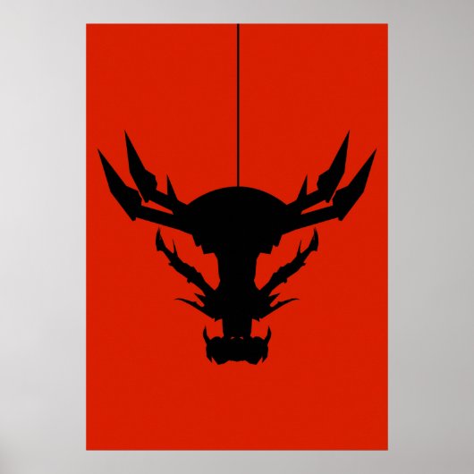 SMITE - Arachne - Das Wetter Poster (Vorne)