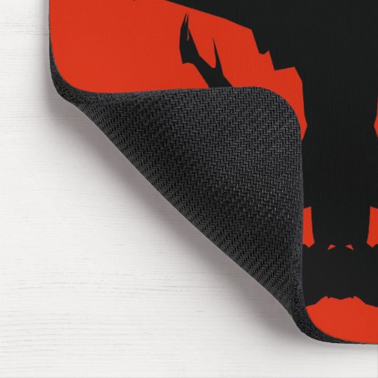 SMITE - Arachne - der Weber Mousepad (Ecke)