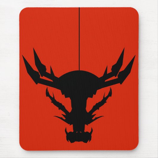 SMITE - Arachne - der Weber Mousepad (Vorne)