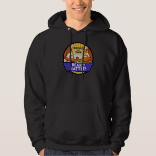 SMITE: Bart-Kampf Hoodie