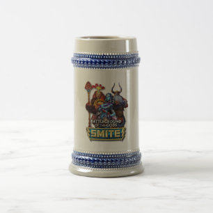 SMITE: Götter Bierglas