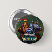 SMITE: Götter Button (Vorne & Hinten)