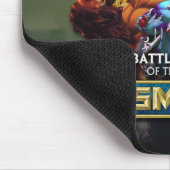 SMITE: Götter Mousepad (Ecke)