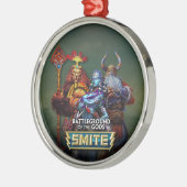 SMITE: Götter Silbernes Ornament (Links)