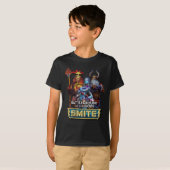 SMITE: Götter T-Shirt (Vorne ganz)