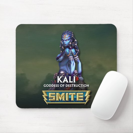 SMITE: Kali, Göttin der Zerstörung Mousepad (Mit Mouse)