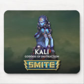 SMITE: Kali, Göttin der Zerstörung Mousepad (Vorne)