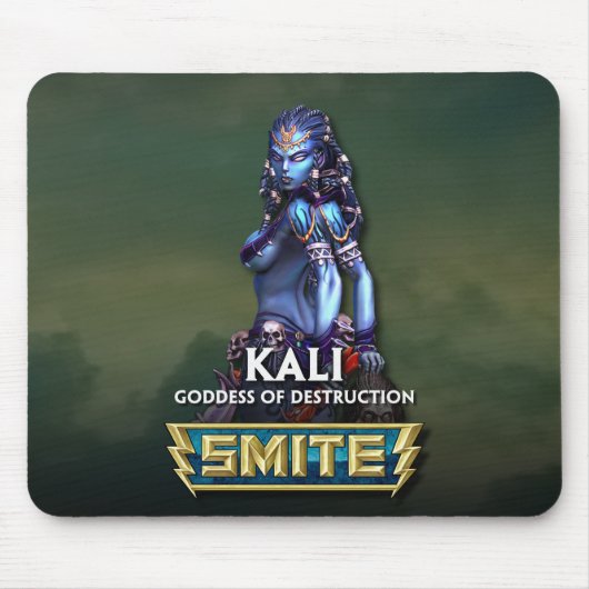 SMITE: Kali, Göttin der Zerstörung Mousepad (Vorne)