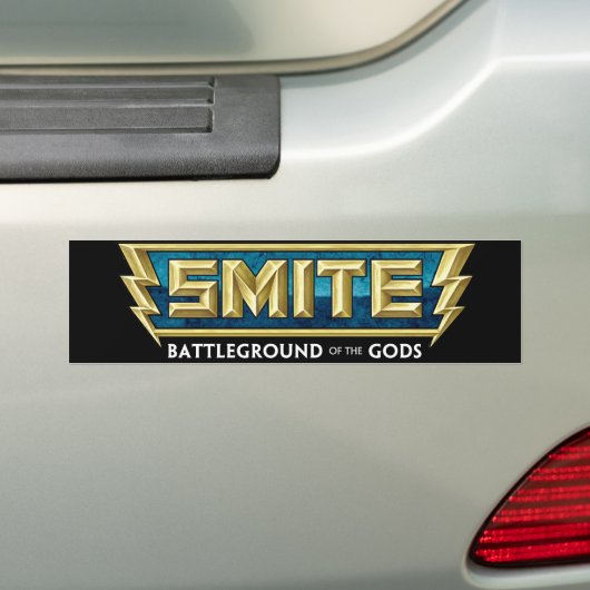 SMITE Logo-Schlachtfeld der Götter Autoaufkleber (Auf Auto)