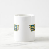 SMITE Logo-Schlachtfeld der Götter Kaffeetasse (Mittel)