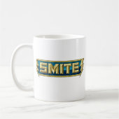 SMITE Logo-Schlachtfeld der Götter Kaffeetasse (Links)