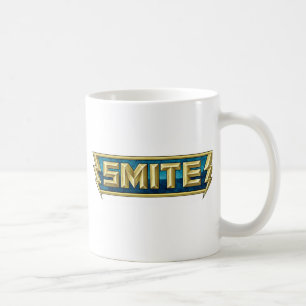 SMITE Logo-Schlachtfeld der Götter Kaffeetasse