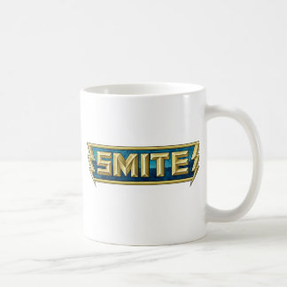 SMITE Logo-Schlachtfeld der Götter Kaffeetasse