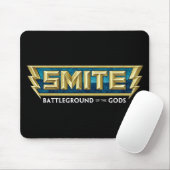 SMITE Logo-Schlachtfeld der Götter Mousepad (Mit Mouse)