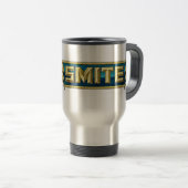 SMITE Logo-Schlachtfeld der Götter Reisebecher (VorderseiteRechts)