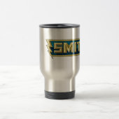 SMITE Logo-Schlachtfeld der Götter Reisebecher (Mittel)