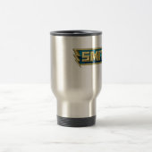 SMITE Logo-Schlachtfeld der Götter Reisebecher (Mittel)