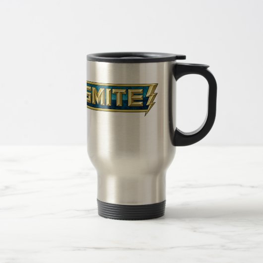 SMITE Logo-Schlachtfeld der Götter Reisebecher (Rechts)