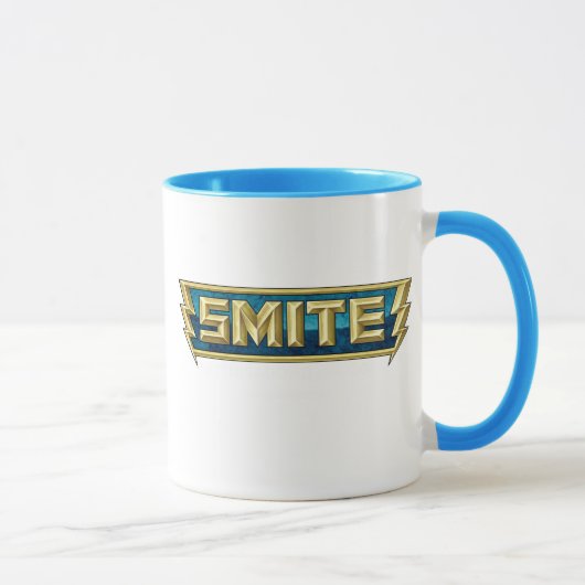 SMITE Logo-Schlachtfeld der Götter Tasse (Rechts)