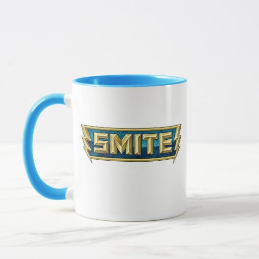 SMITE Logo-Schlachtfeld der Götter Tasse (Links)