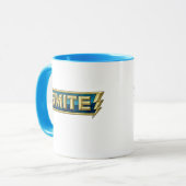 SMITE Logo-Schlachtfeld der Götter Tasse (Vorderseite Links)