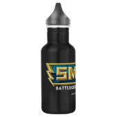 SMITE Logo-Schlachtfeld der Götter Trinkflasche (Links)