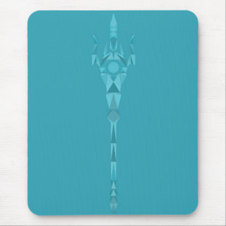 SMITE - Poseidon - Gott der Ozeane Mousepad
