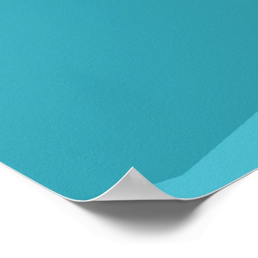 SMITE - Poseidon - Gott der Ozeane Poster (Ecke)