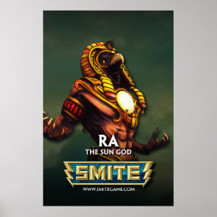 SMITE: Ra, der Sonnengott Poster