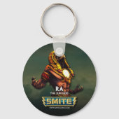 SMITE: Ra, der Sonnengott Schlüsselanhänger (Vorderseite)