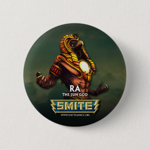 SMITE: Ra, The Sun-Gott Button