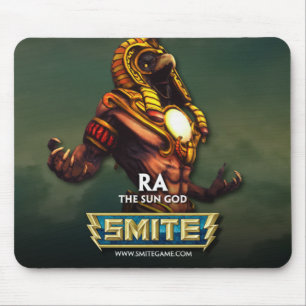 SMITE: Ra, The Sun-Gott Mousepad