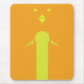 SMITE - Ra - The Sun-Gott Mousepad (Vorne)