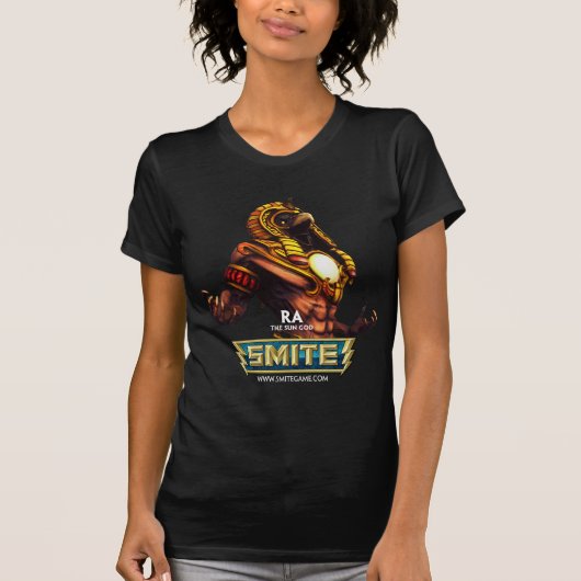 SMITE: Ra, The Sun-Gott T-Shirt (Vorderseite)