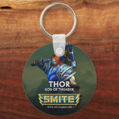 SMITE: Thor, Gott des Donners Schlüsselanhänger (Vorderseite)