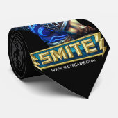 SMITE Thor-Krawatte Krawatte (Gerollt)