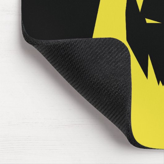 SMITE - Xbalanque - versteckte Jaguar Sun Mousepad (Ecke)