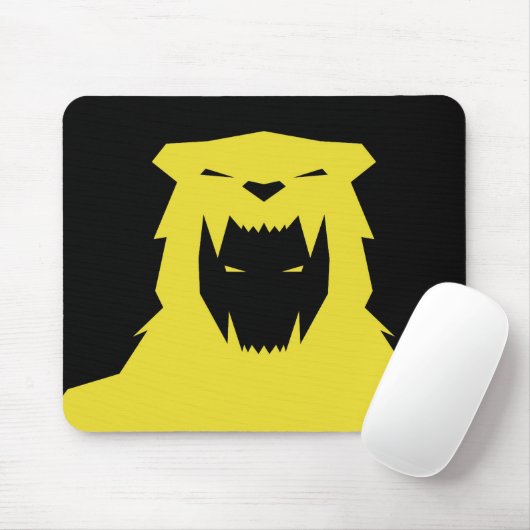 SMITE - Xbalanque - versteckte Jaguar Sun Mousepad (Mit Mouse)